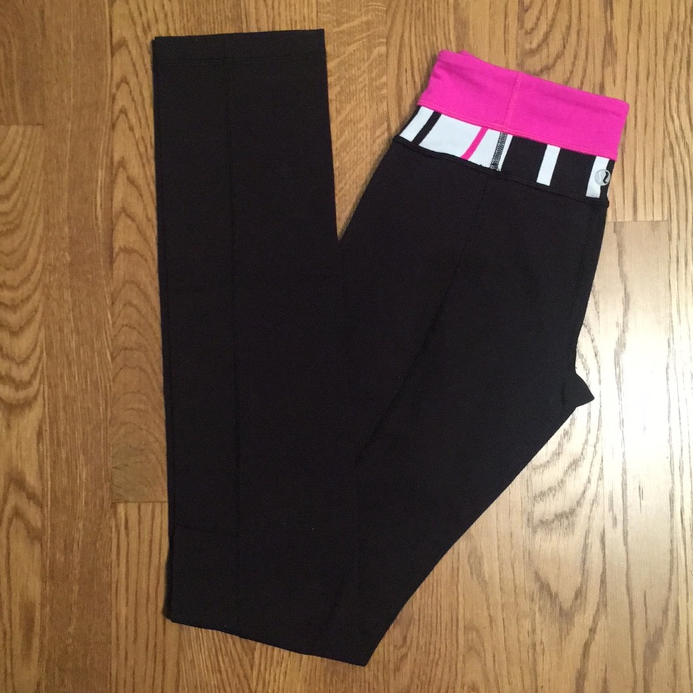 Straight leg Lululemon